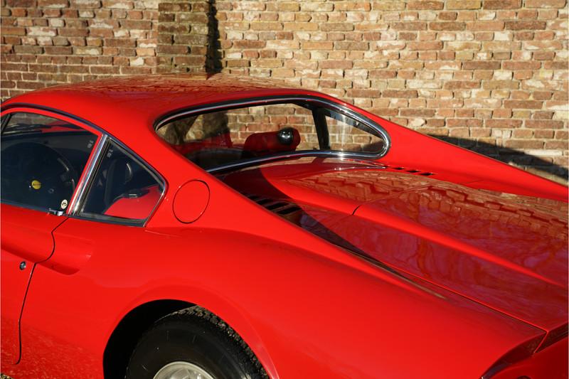 1970 Ferrari 246 GT Dino &ldquo;M-series&rdquo;