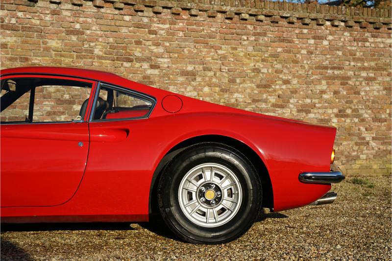 1970 Ferrari 246 GT Dino &ldquo;M-series&rdquo;