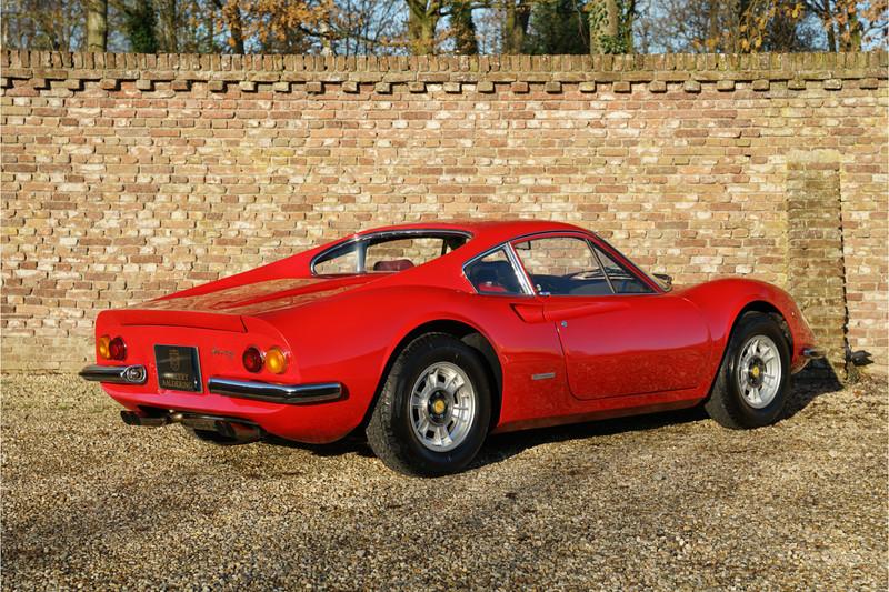 1970 Ferrari 246 GT Dino &ldquo;M-series&rdquo;