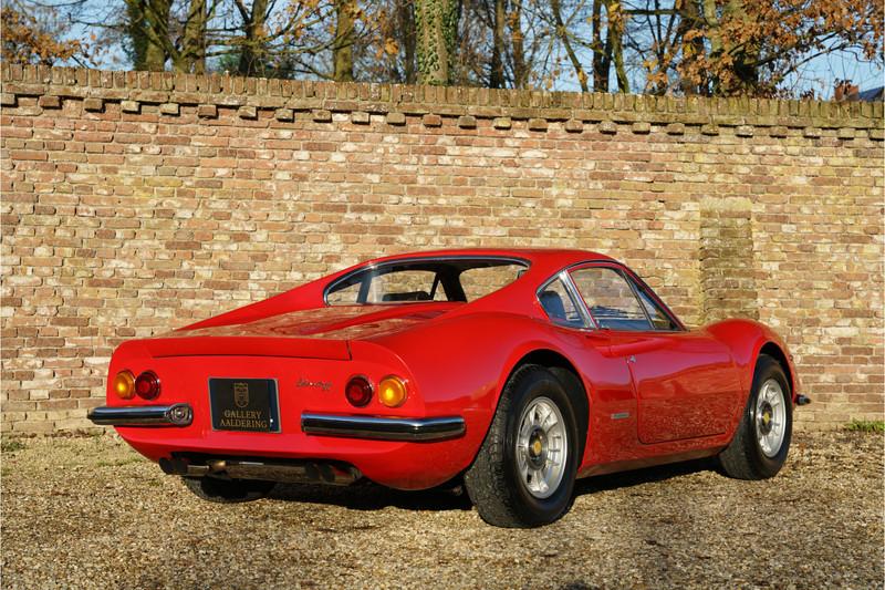 1970 Ferrari 246 GT Dino &ldquo;M-series&rdquo;