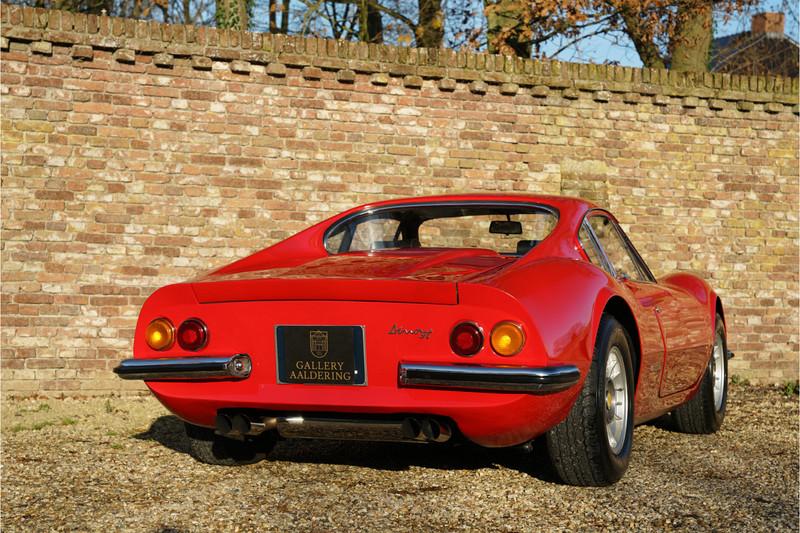 1970 Ferrari 246 GT Dino &ldquo;M-series&rdquo;