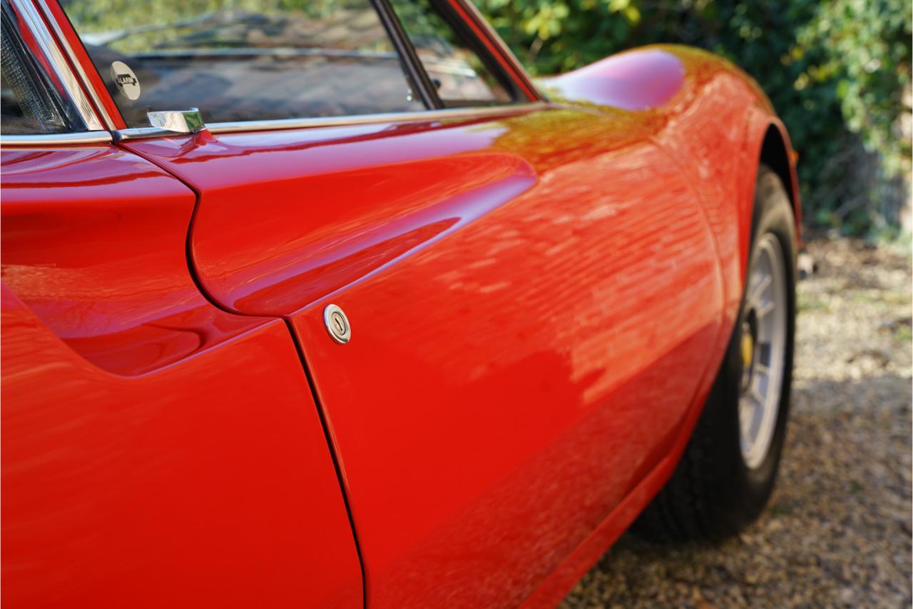 1970 Ferrari 246 GT Dino &ldquo;M-series&rdquo;