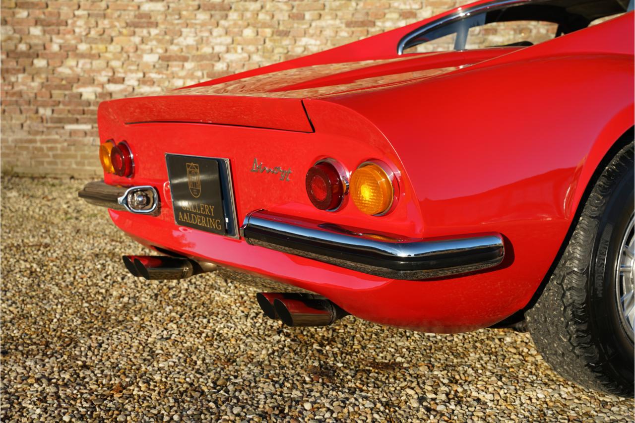 1970 Ferrari 246 GT Dino &ldquo;M-series&rdquo;