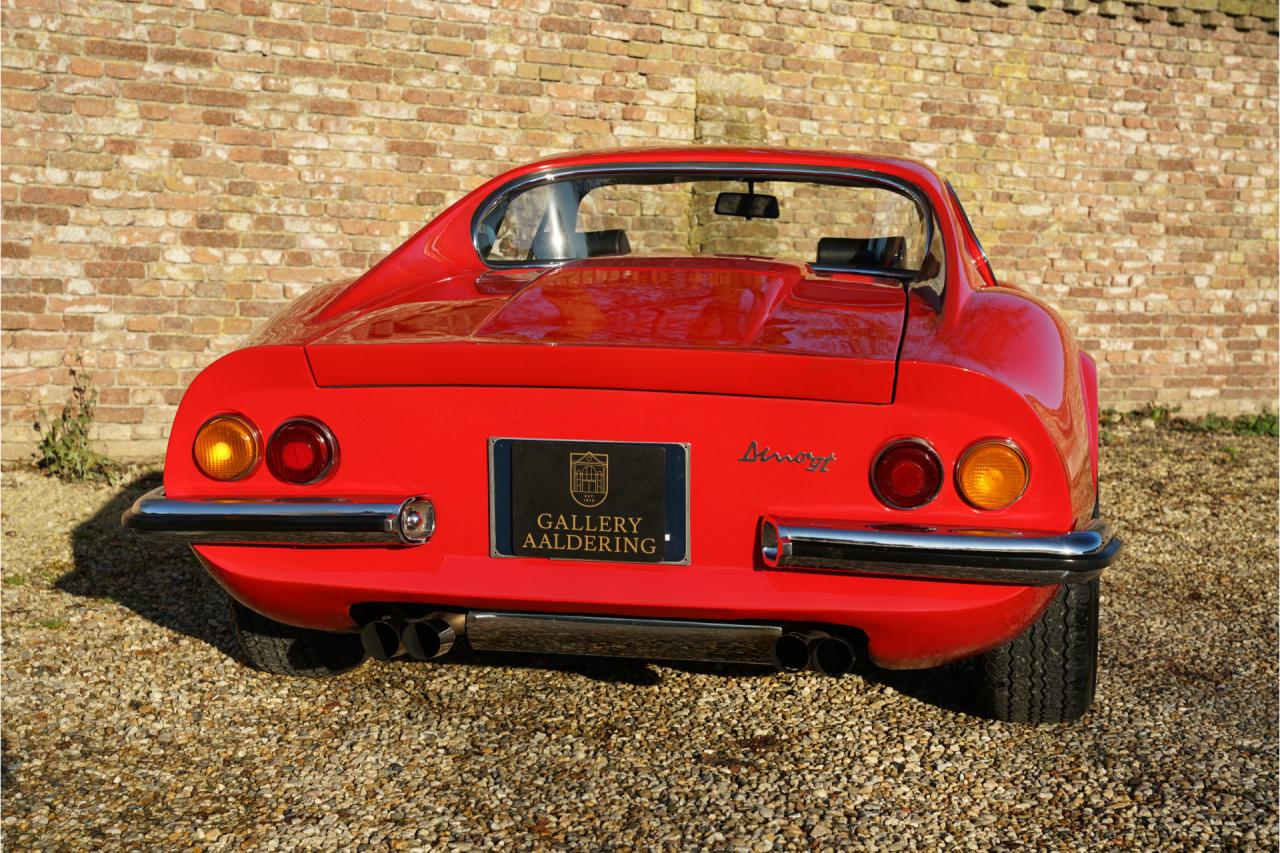 1970 Ferrari 246 GT Dino &ldquo;M-series&rdquo;