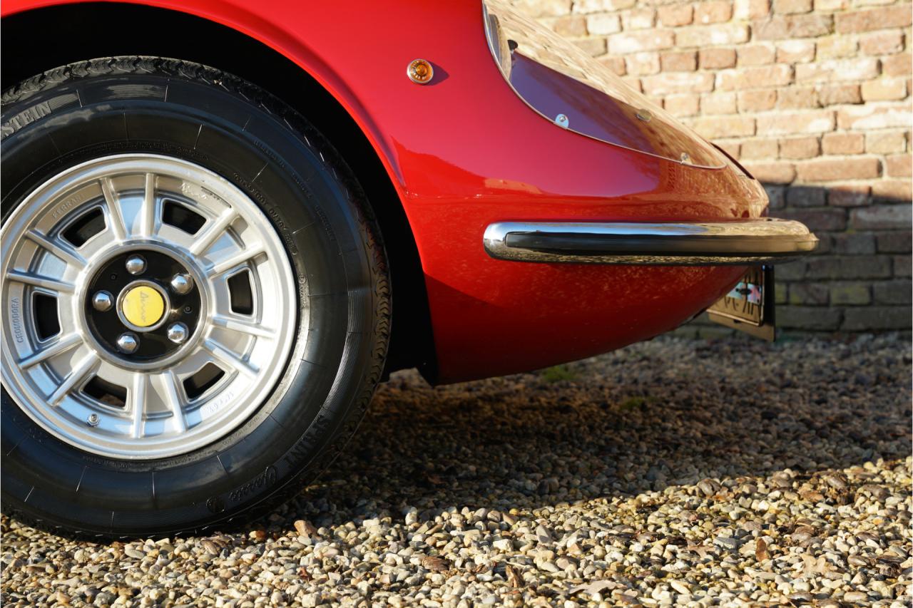 1970 Ferrari 246 GT Dino &ldquo;M-series&rdquo;