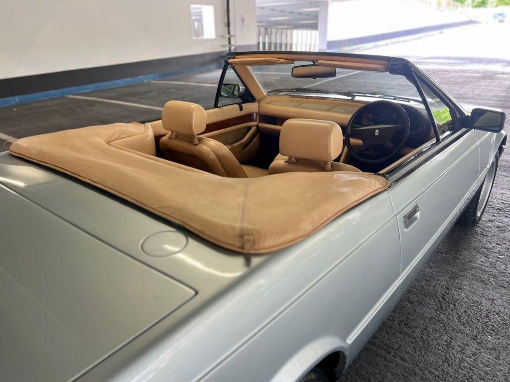 1988 Maserati 1988 E BI TURBO Spyder Zagato