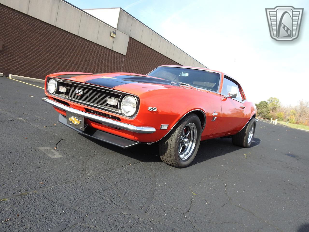 1968 Chevrolet Camaro