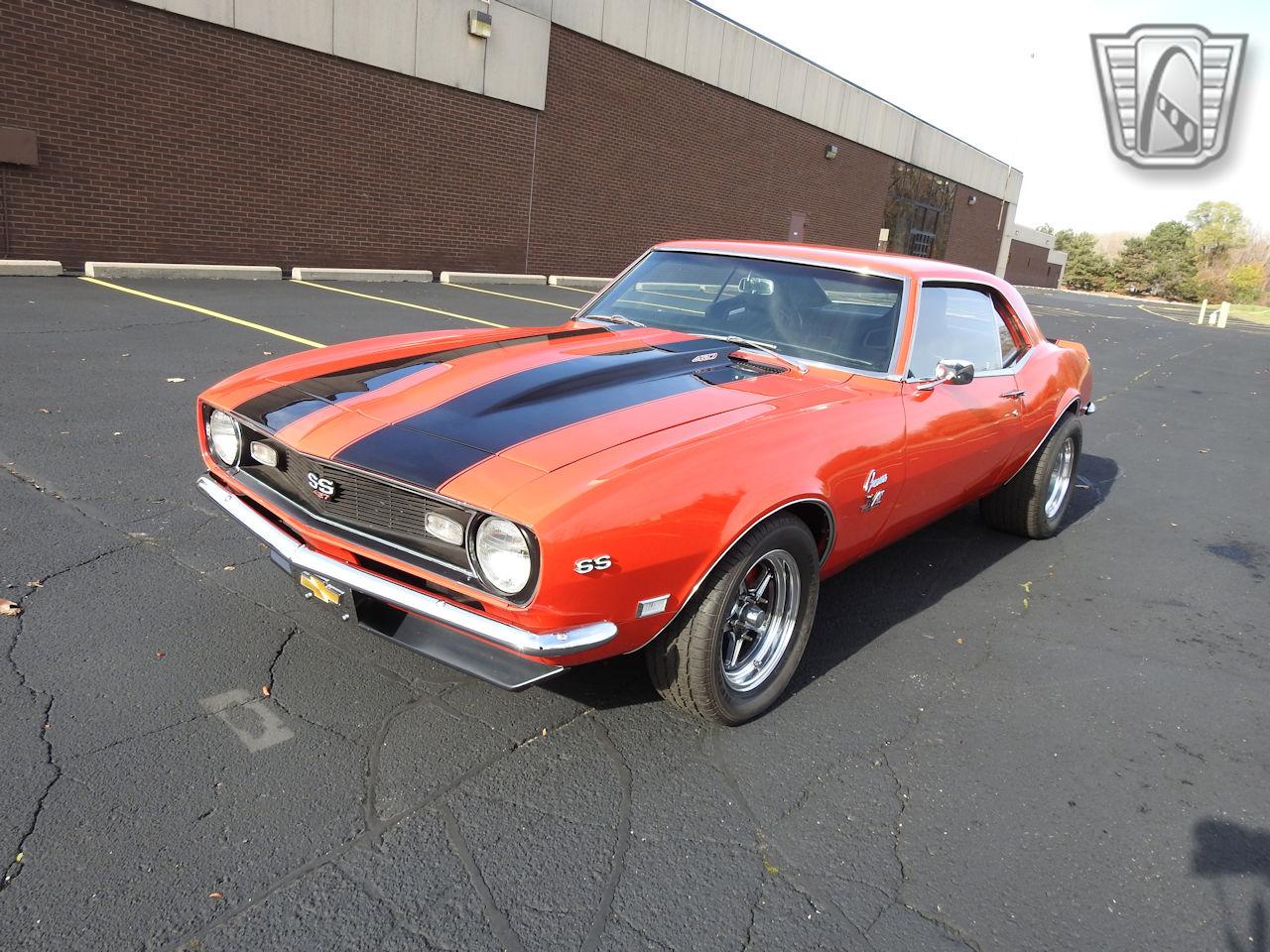 1968 Chevrolet Camaro