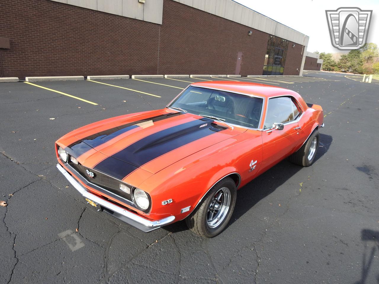 1968 Chevrolet Camaro