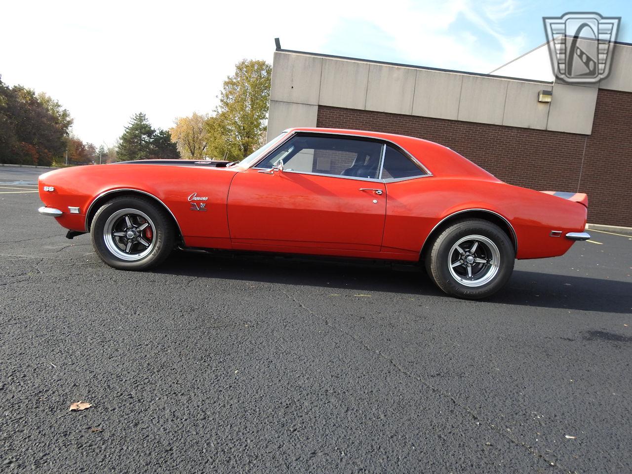 1968 Chevrolet Camaro