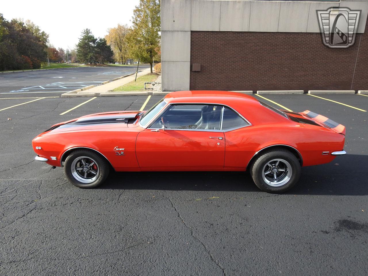 1968 Chevrolet Camaro