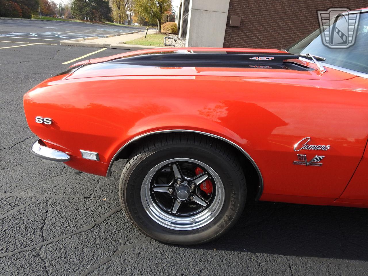 1968 Chevrolet Camaro