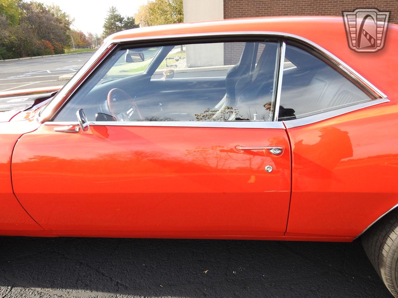 1968 Chevrolet Camaro