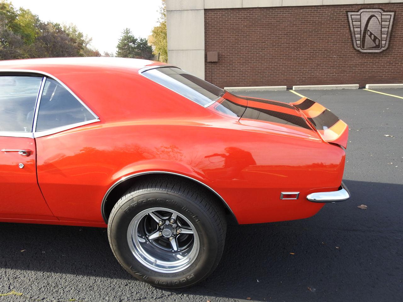 1968 Chevrolet Camaro