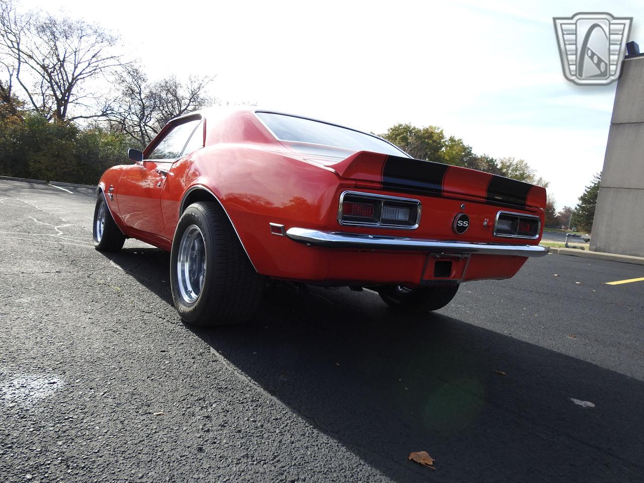 1968 Chevrolet Camaro