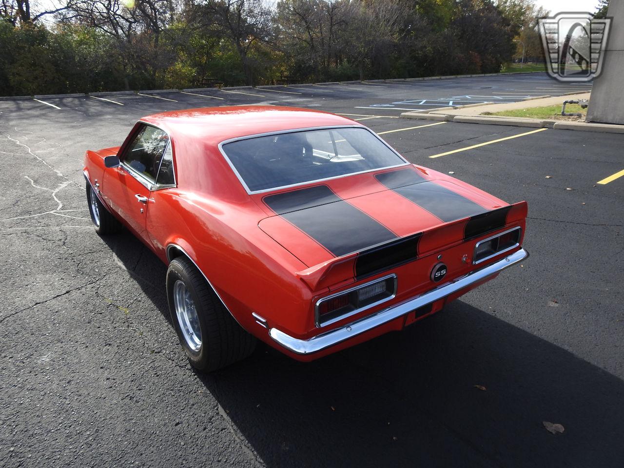 1968 Chevrolet Camaro