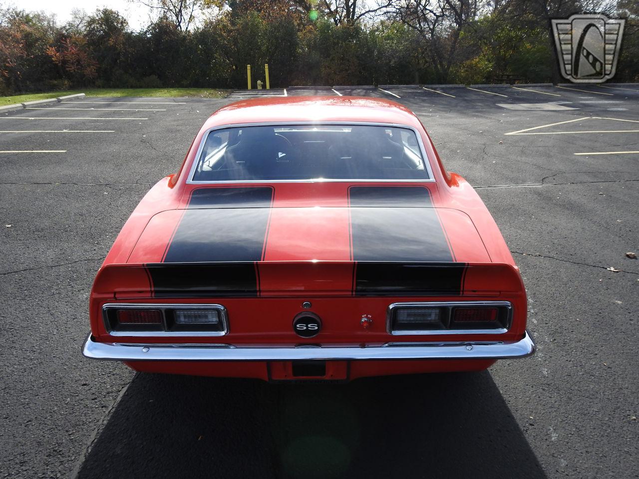 1968 Chevrolet Camaro