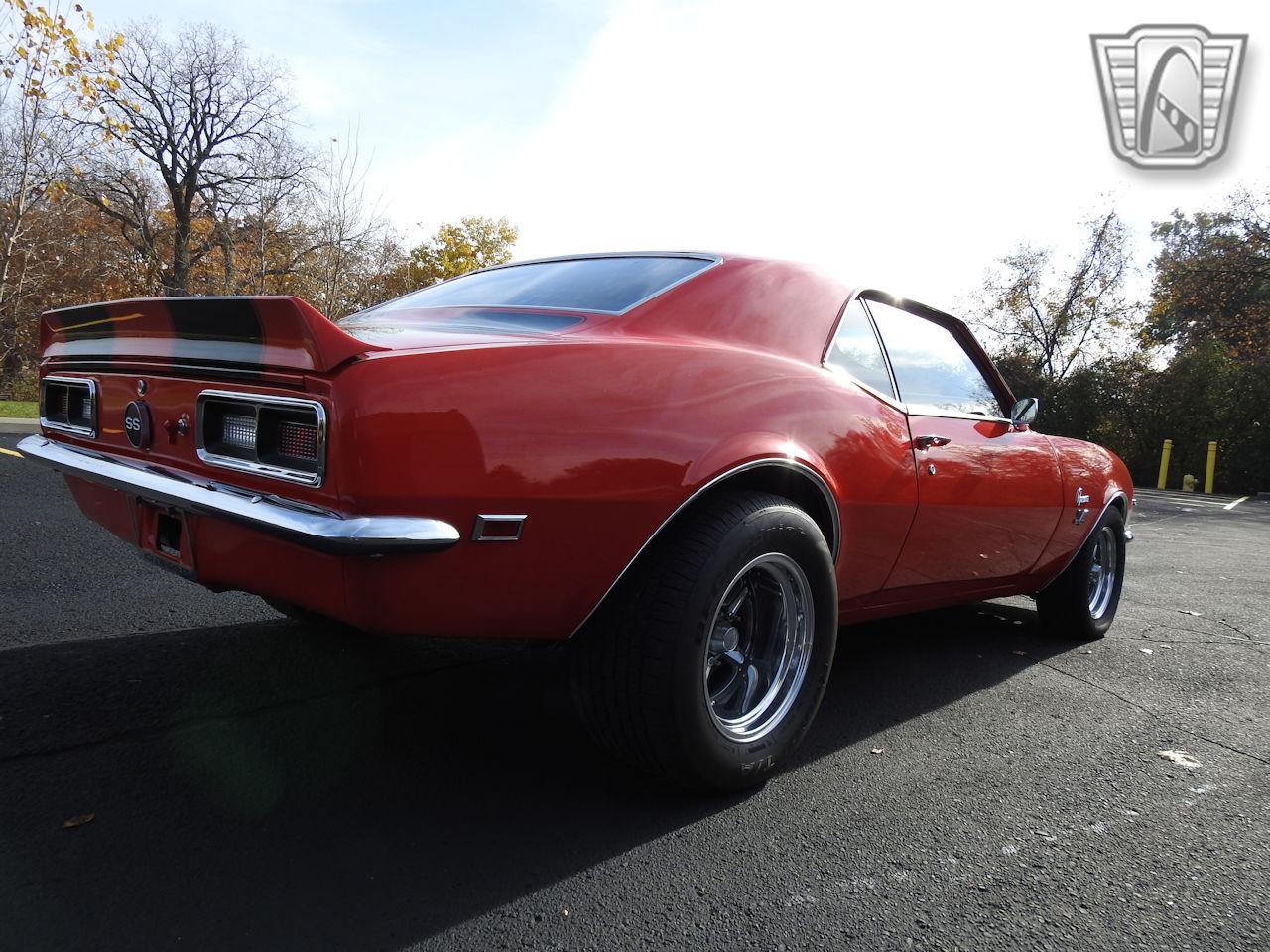 1968 Chevrolet Camaro