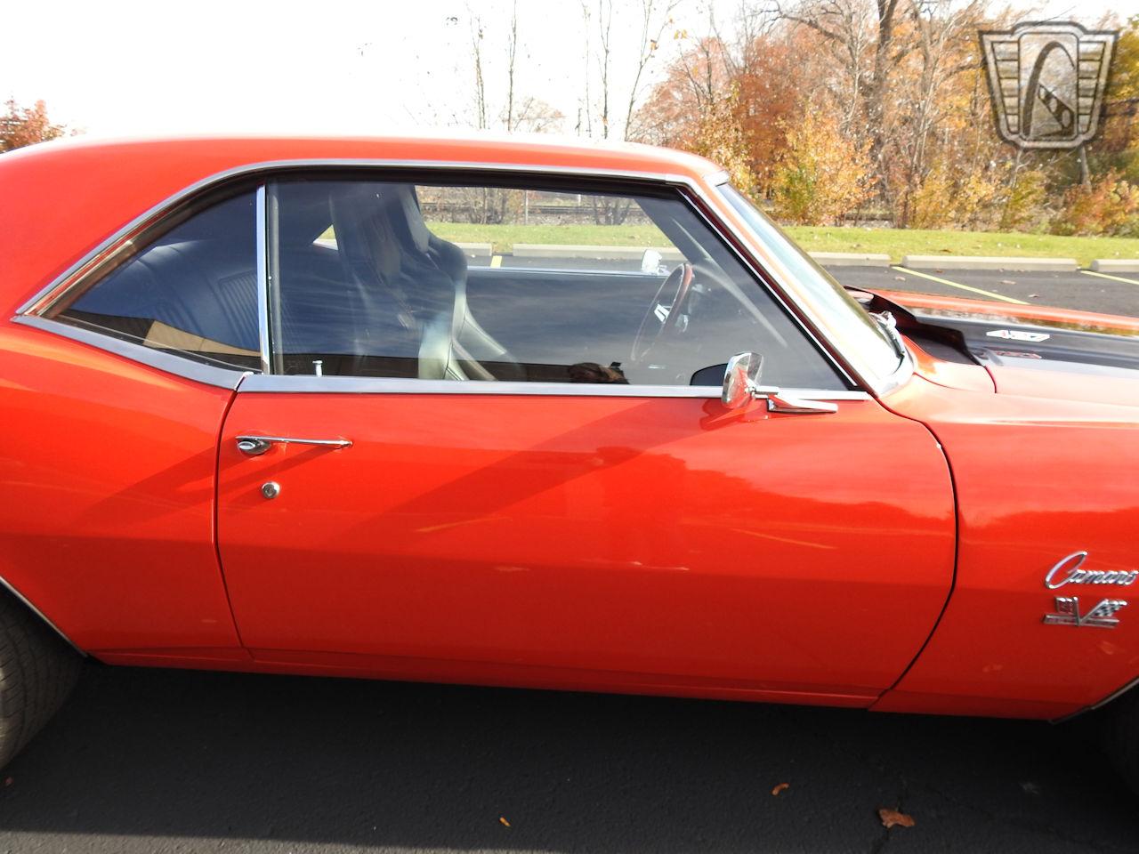 1968 Chevrolet Camaro