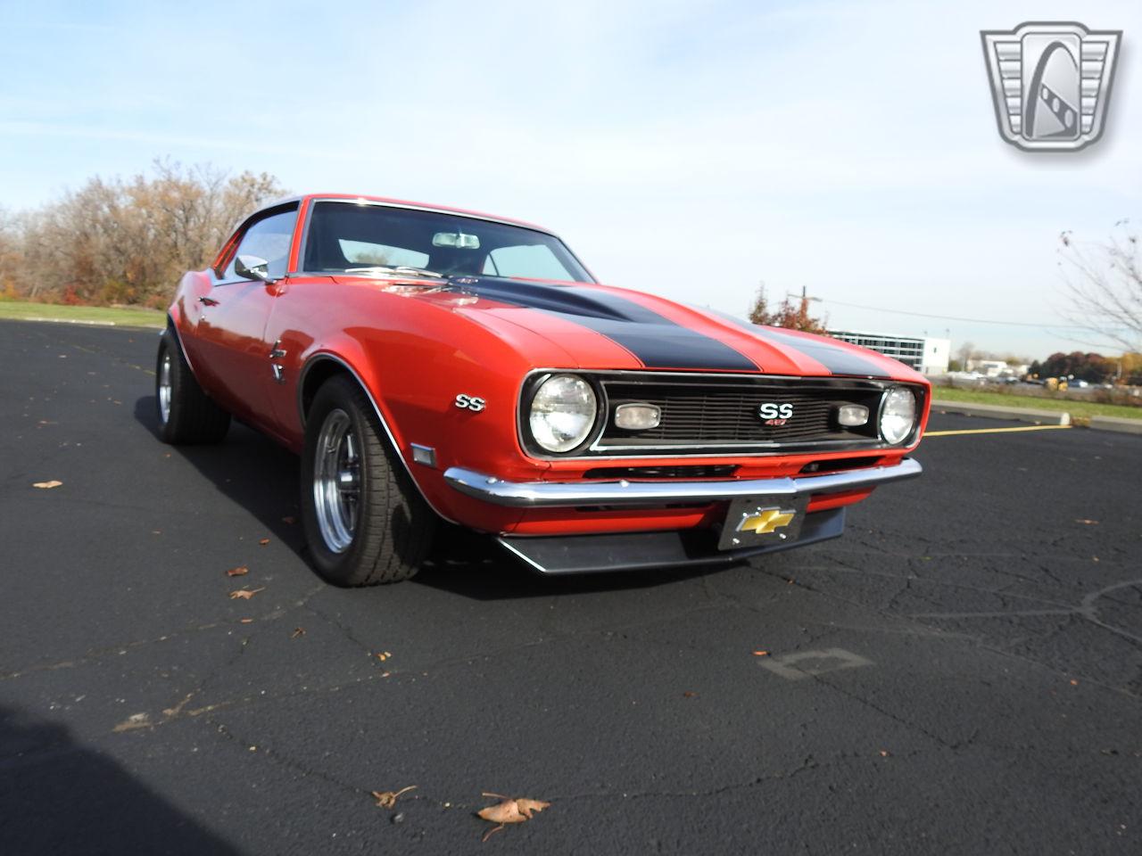 1968 Chevrolet Camaro