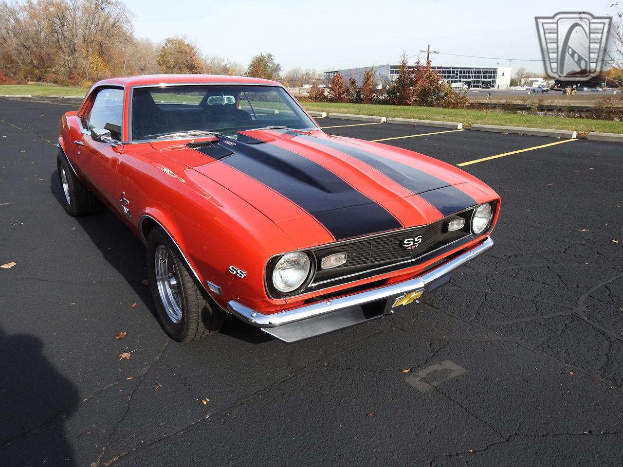 1968 Chevrolet Camaro