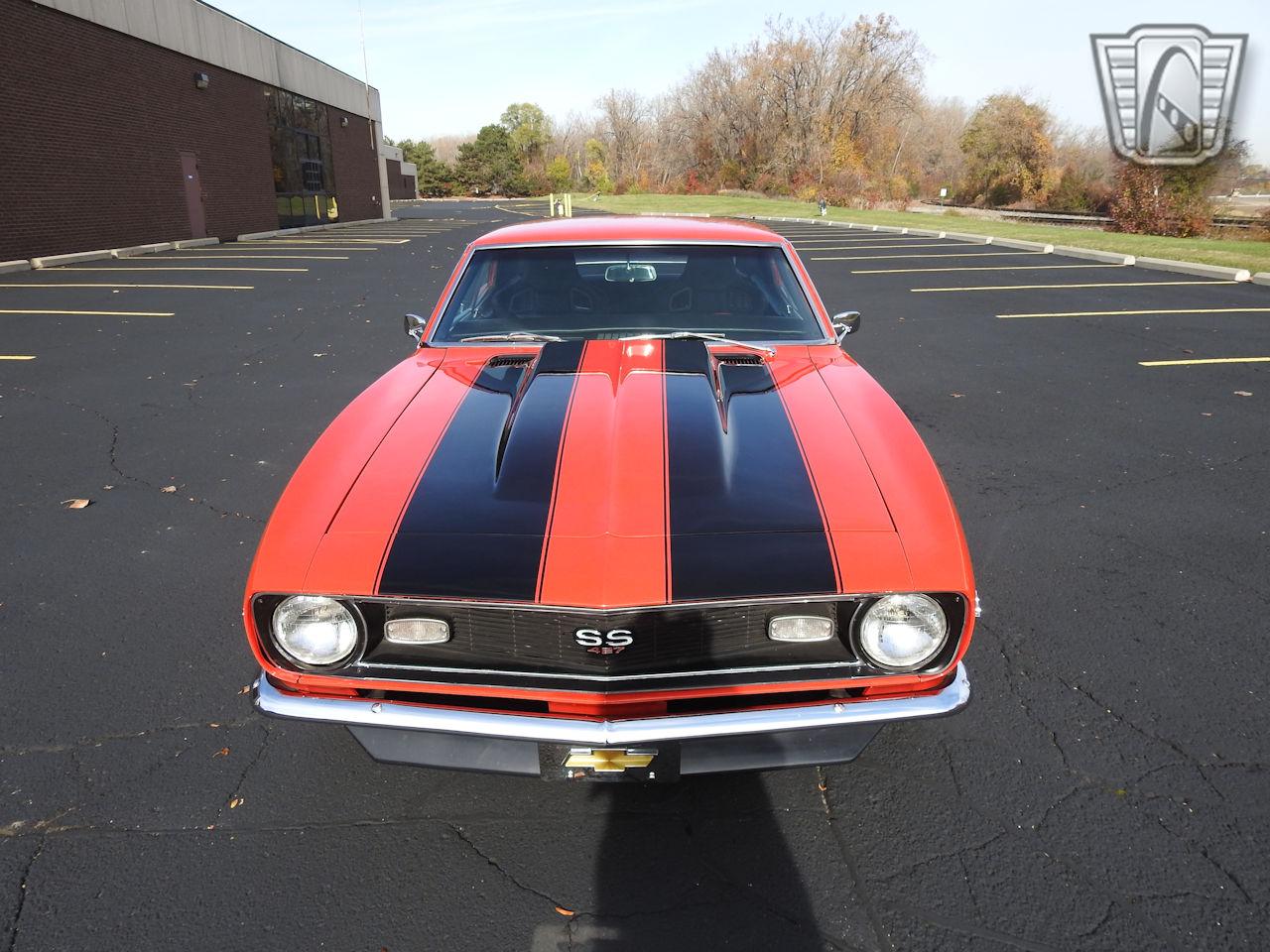 1968 Chevrolet Camaro