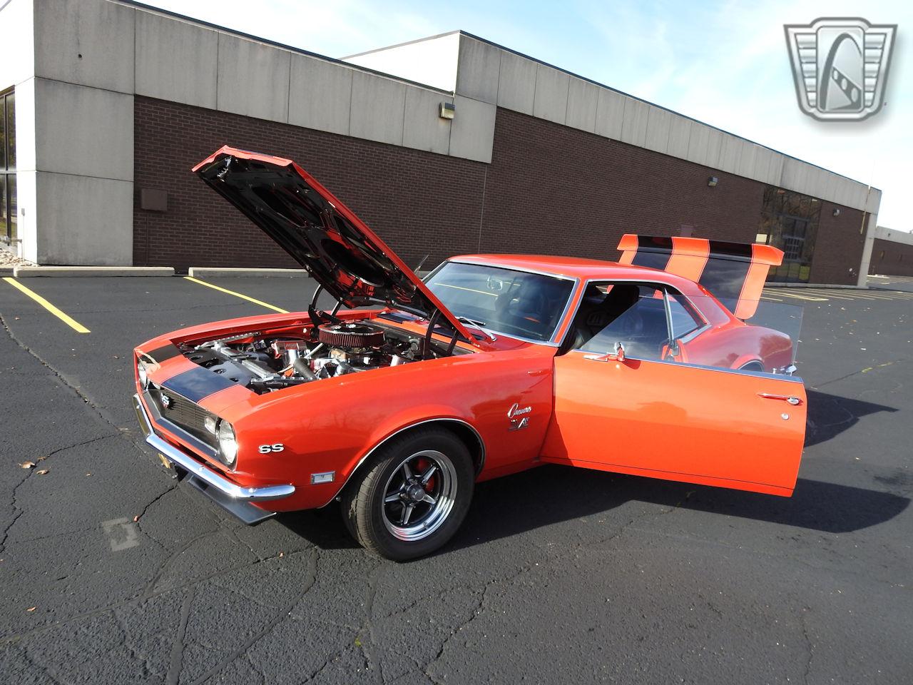 1968 Chevrolet Camaro