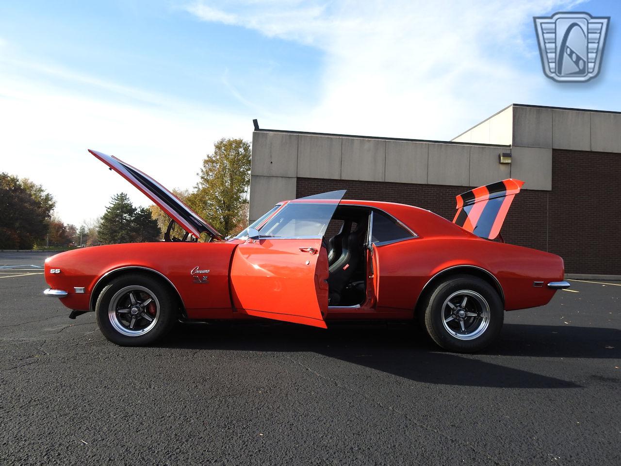 1968 Chevrolet Camaro