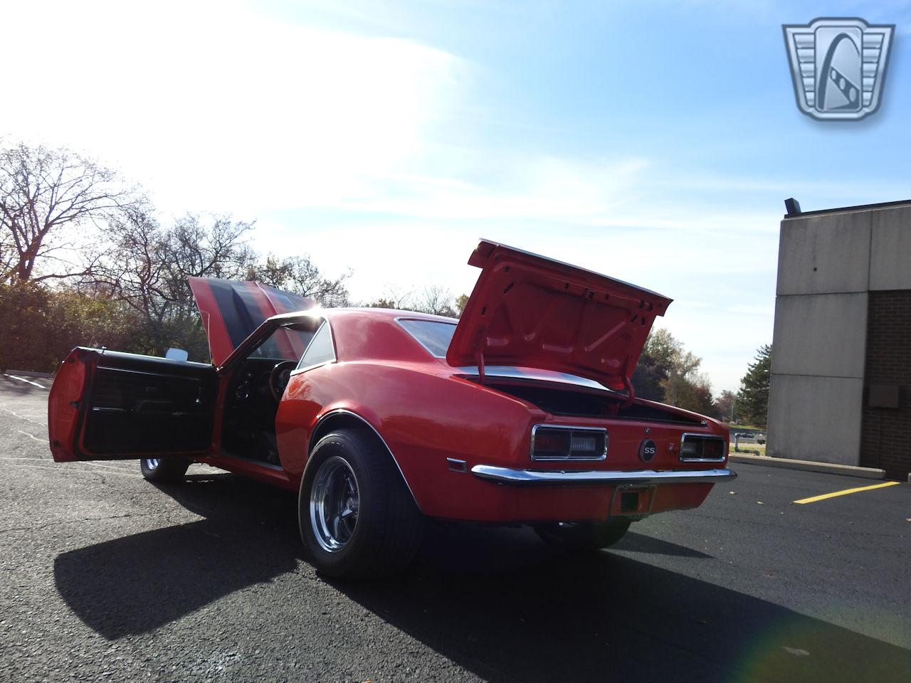 1968 Chevrolet Camaro