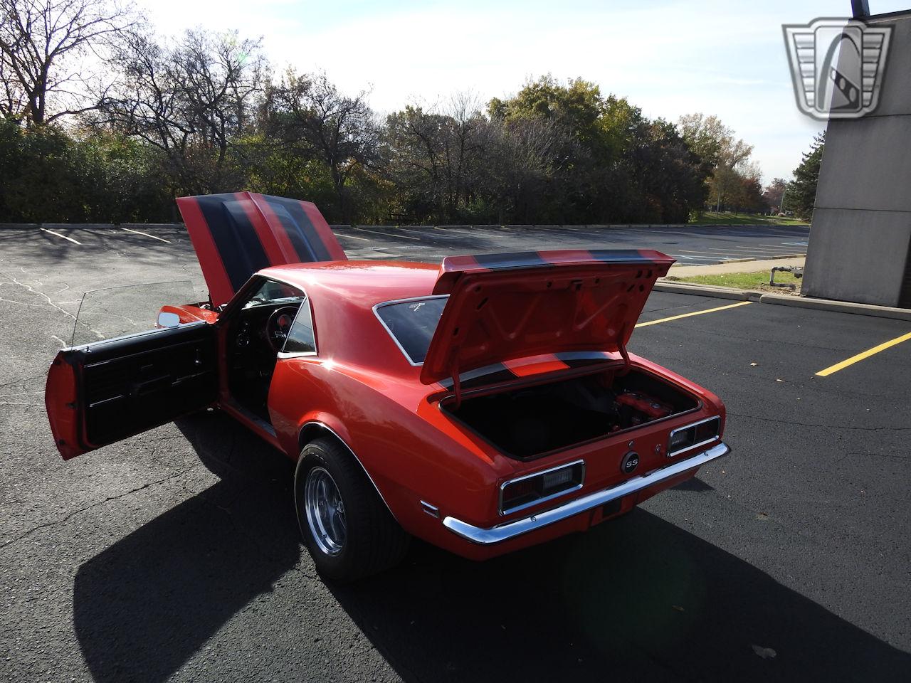 1968 Chevrolet Camaro