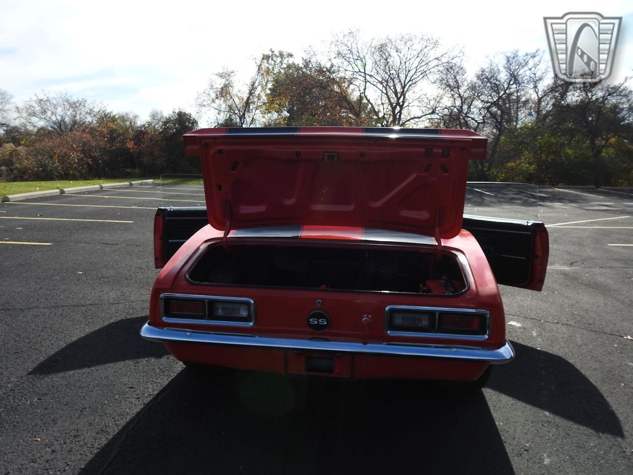 1968 Chevrolet Camaro