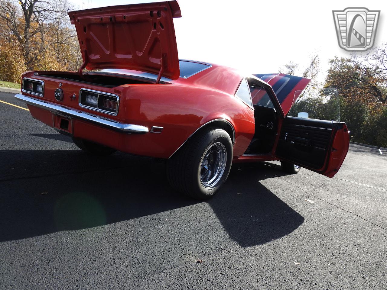 1968 Chevrolet Camaro