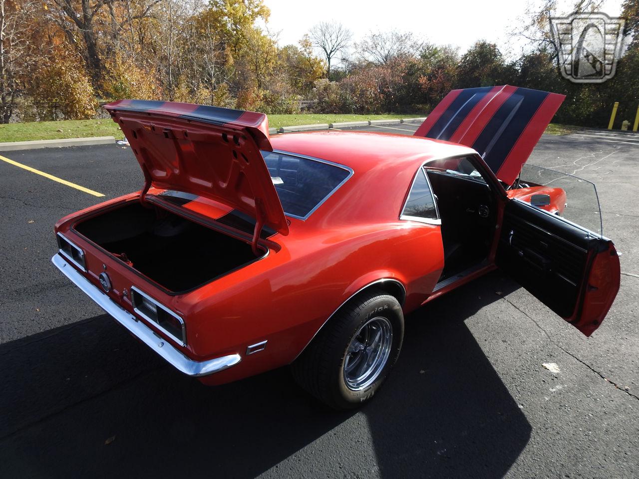 1968 Chevrolet Camaro