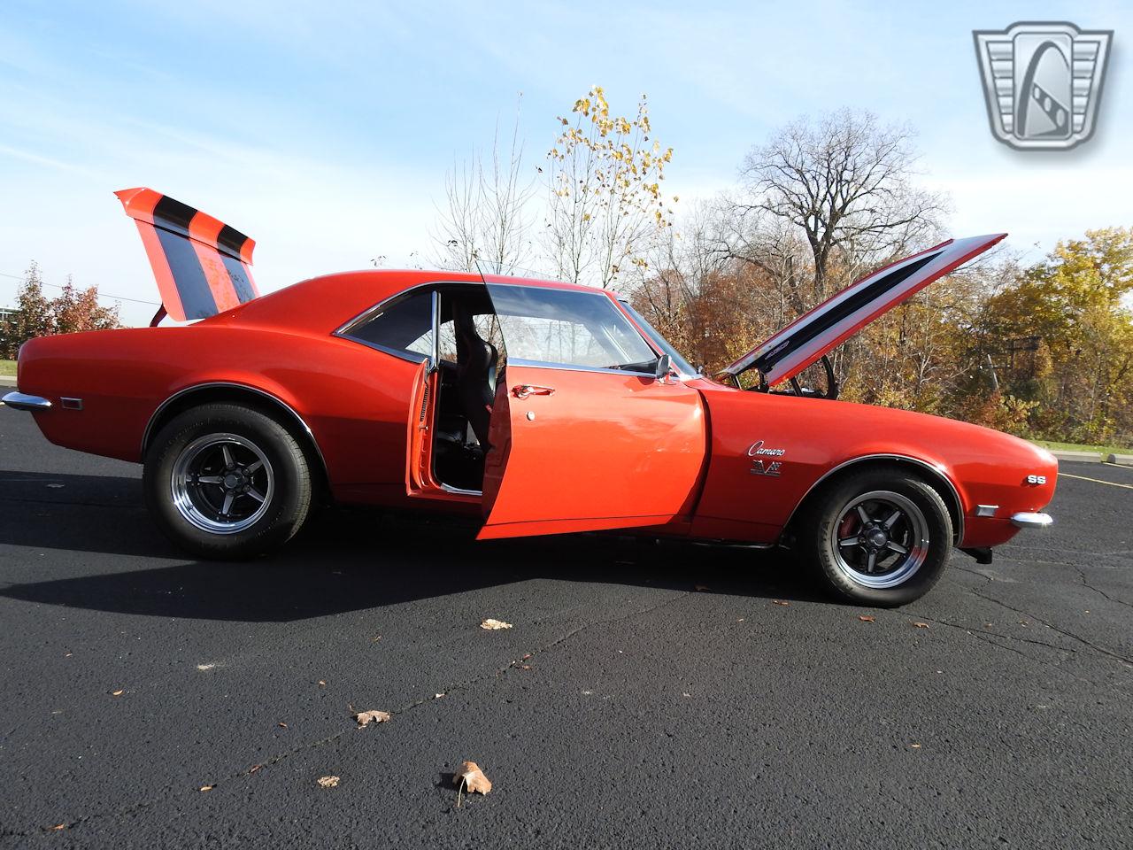 1968 Chevrolet Camaro