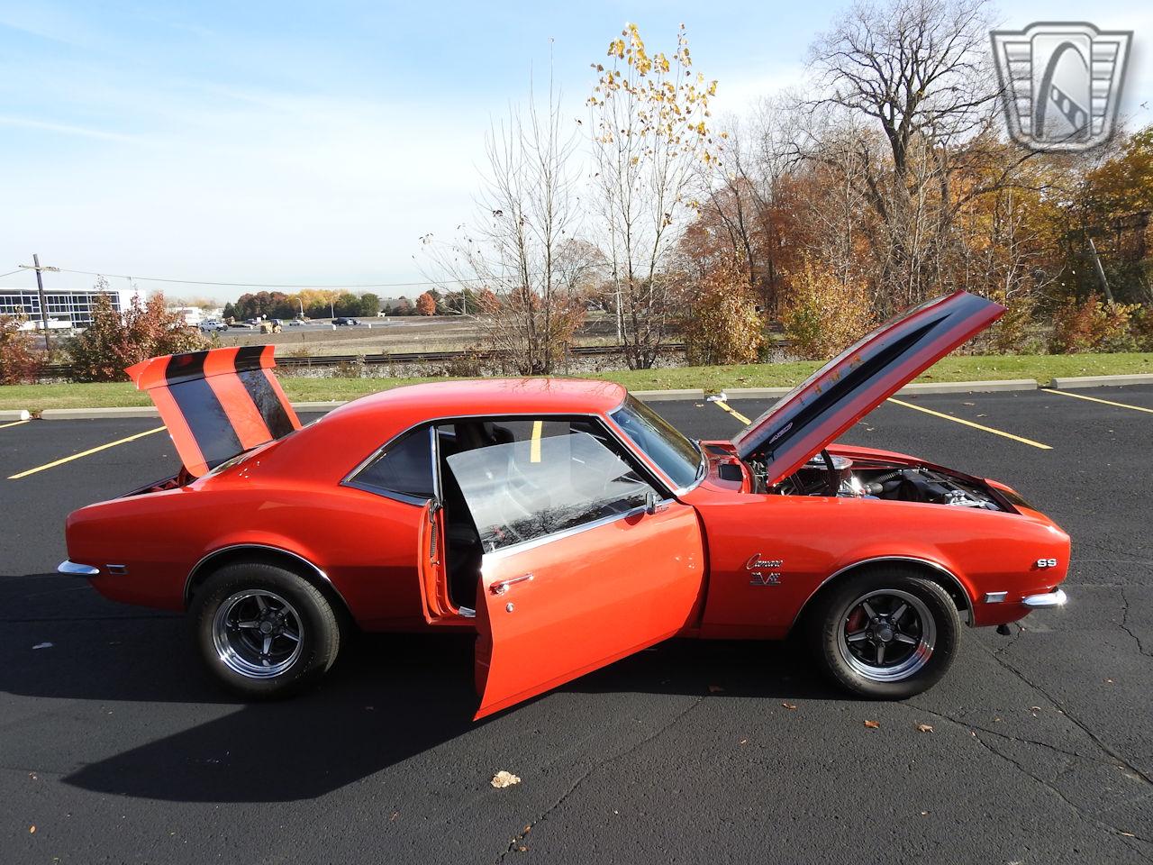 1968 Chevrolet Camaro