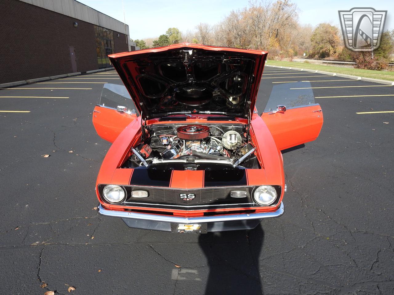 1968 Chevrolet Camaro