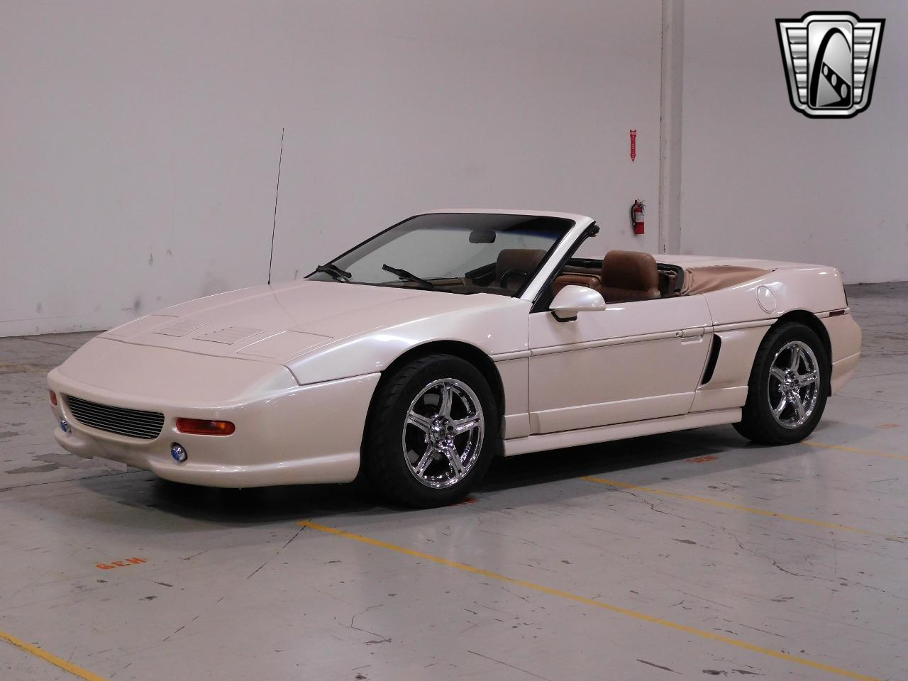 1988 Pontiac Fiero