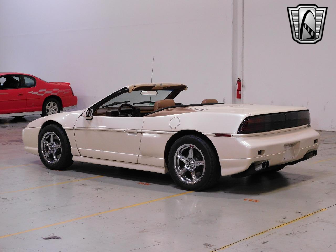 1988 Pontiac Fiero