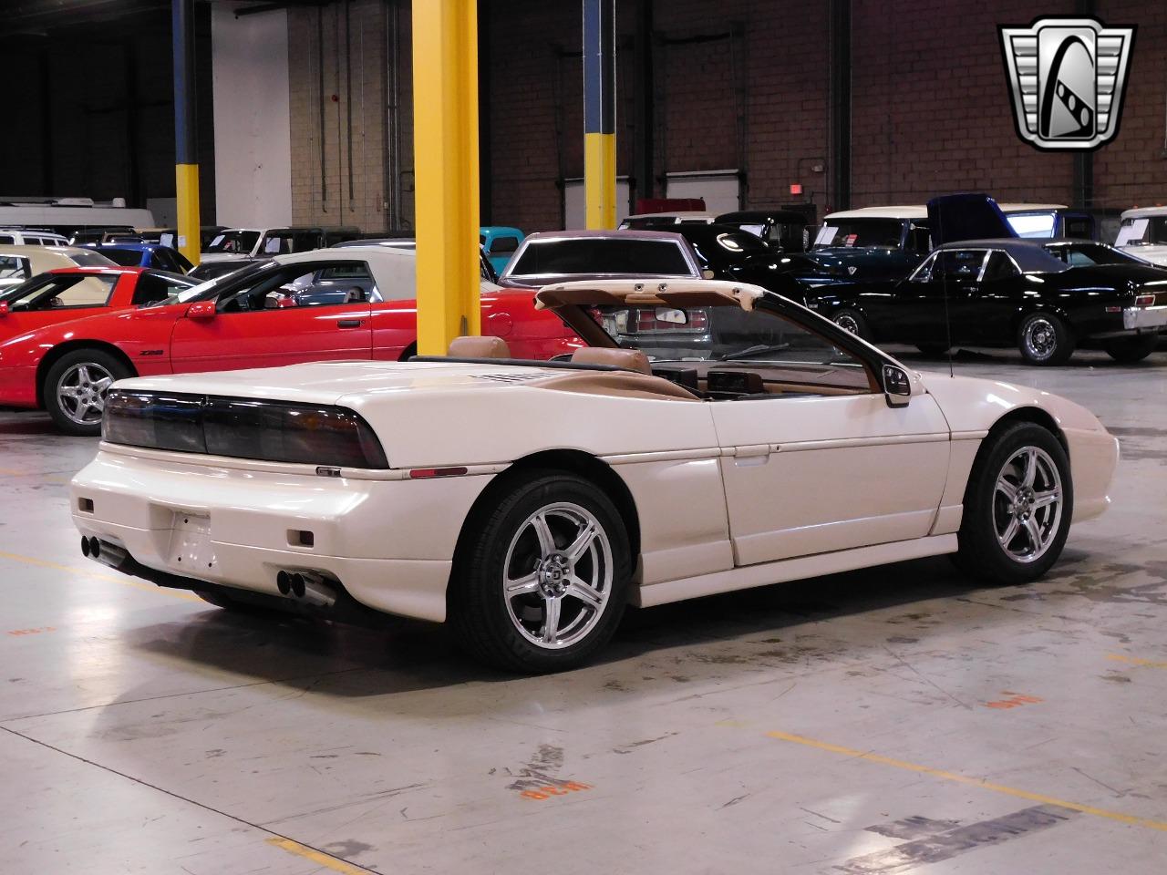 1988 Pontiac Fiero