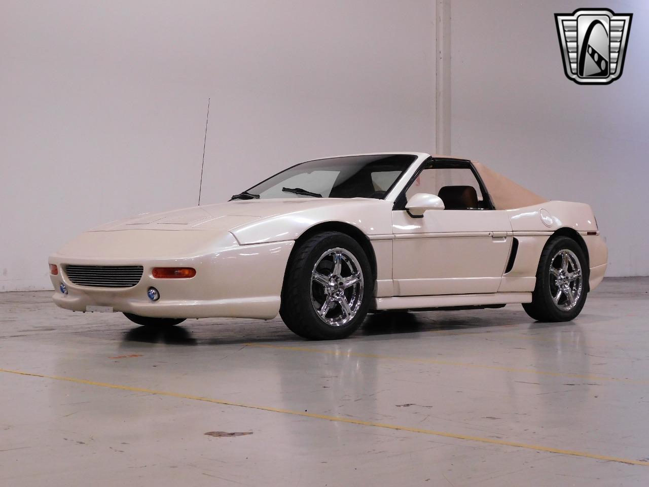 1988 Pontiac Fiero