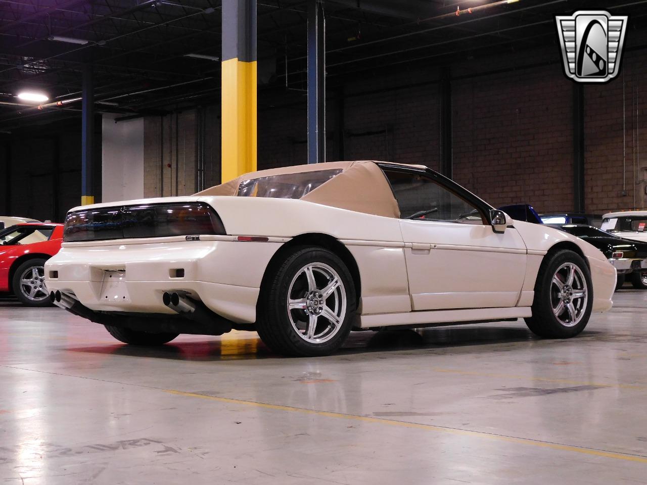 1988 Pontiac Fiero