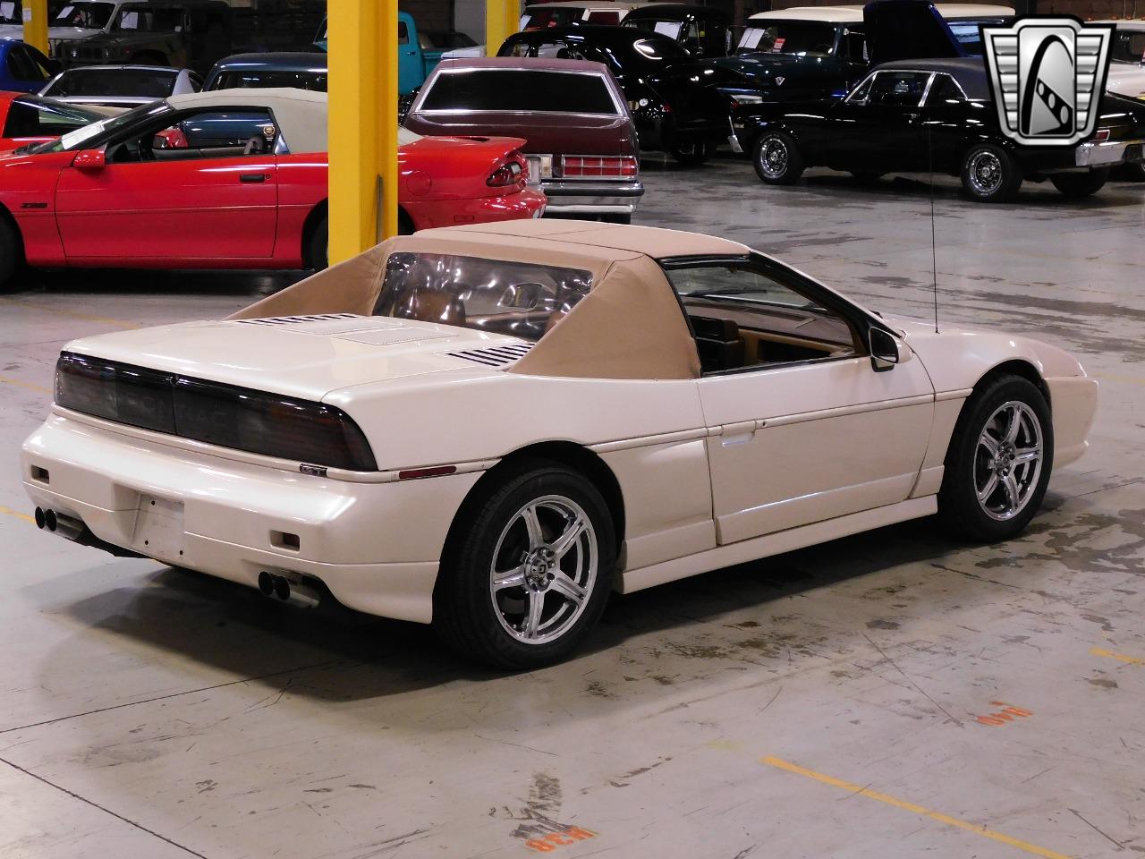 1988 Pontiac Fiero