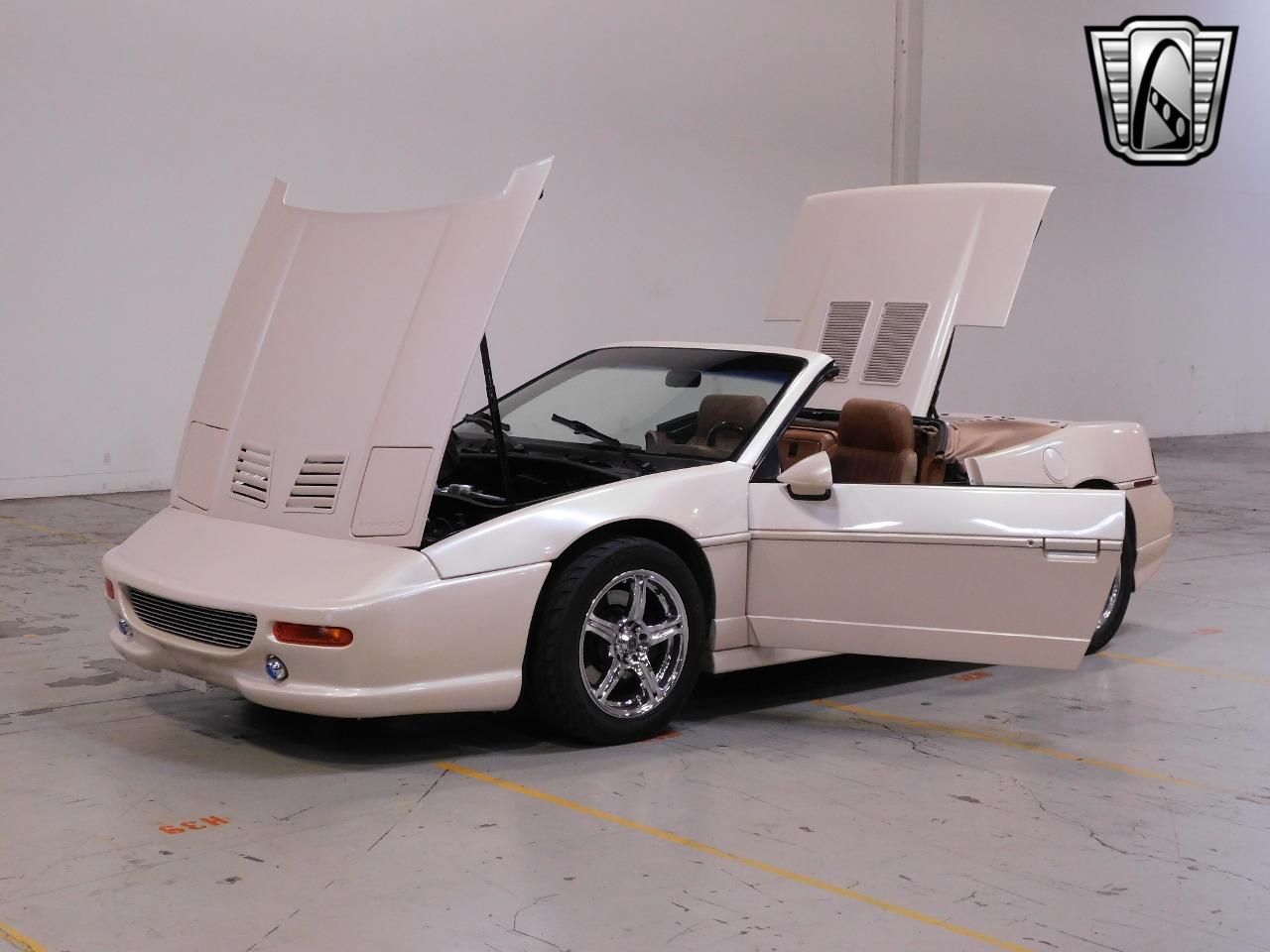 1988 Pontiac Fiero