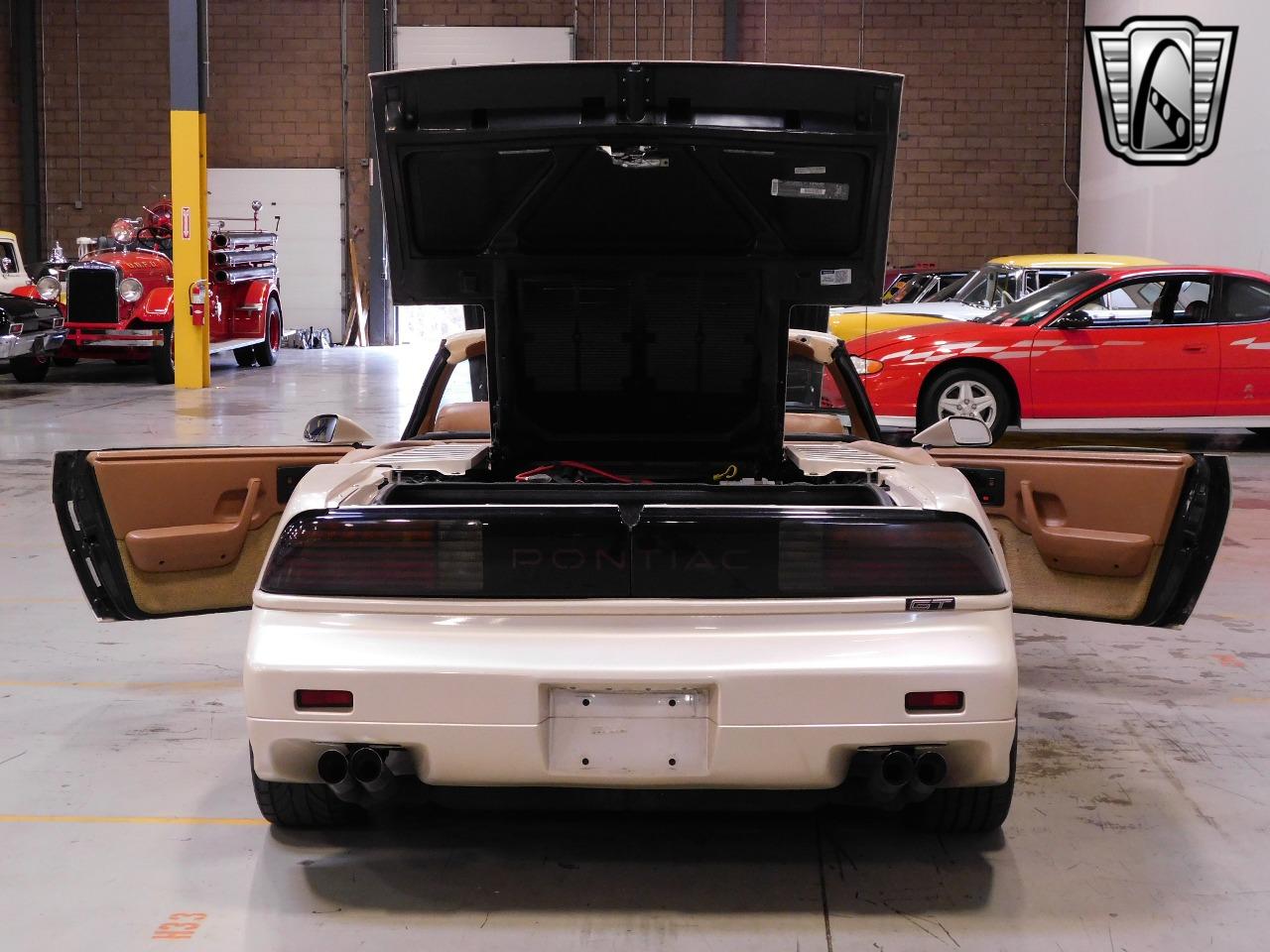 1988 Pontiac Fiero