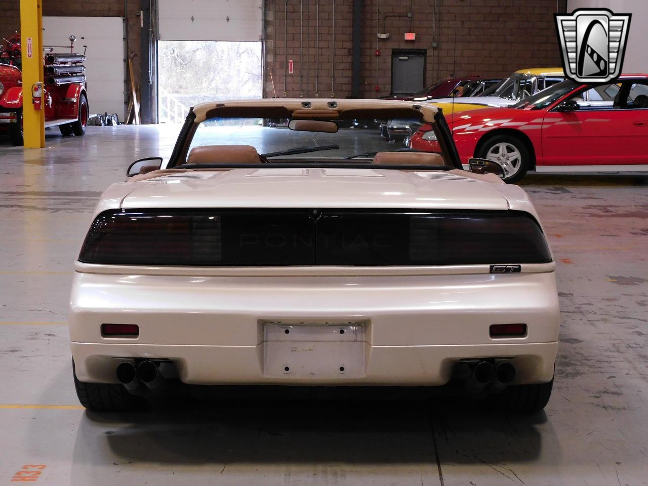 1988 Pontiac Fiero