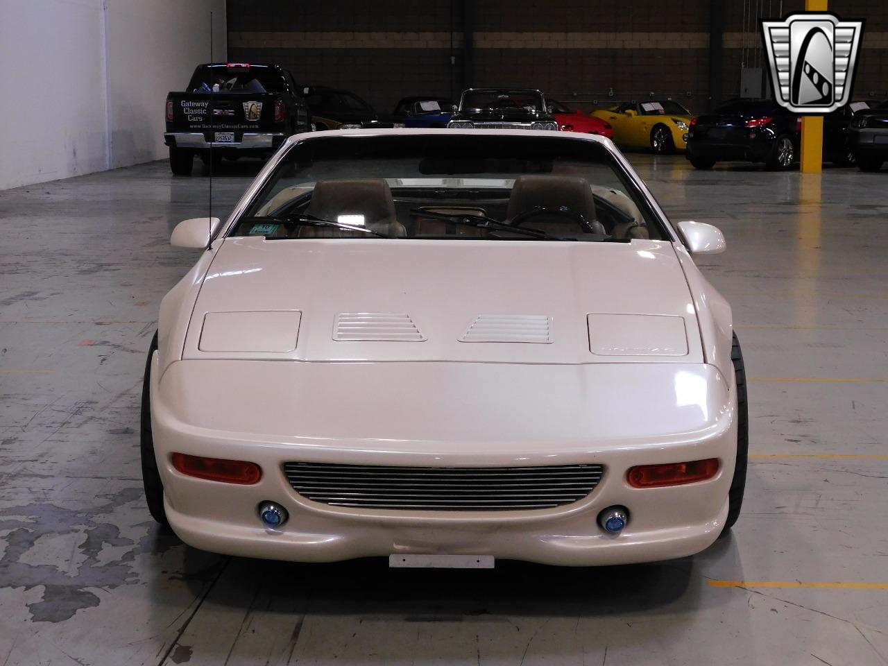 1988 Pontiac Fiero