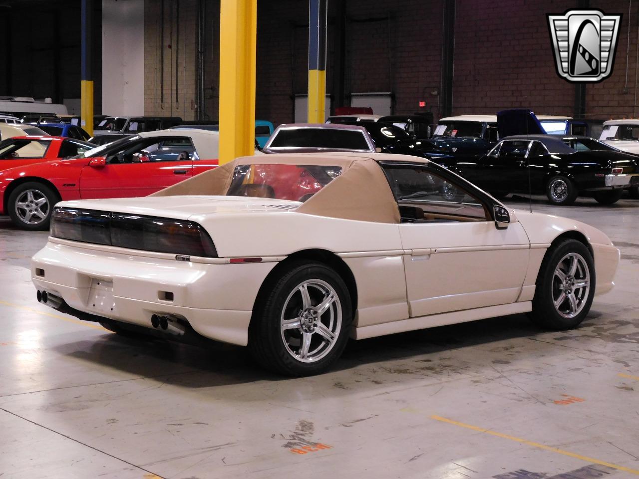 1988 Pontiac Fiero