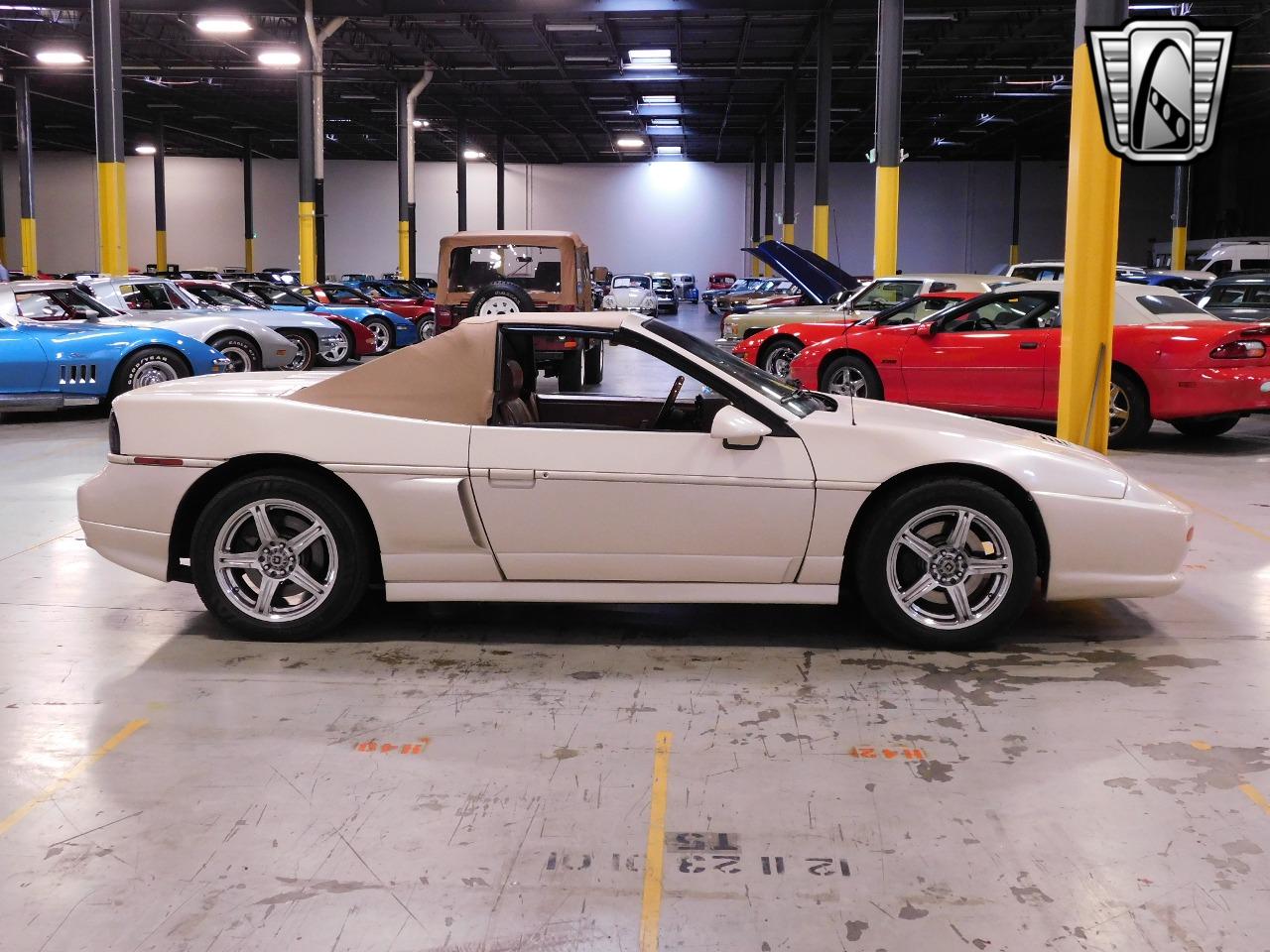 1988 Pontiac Fiero