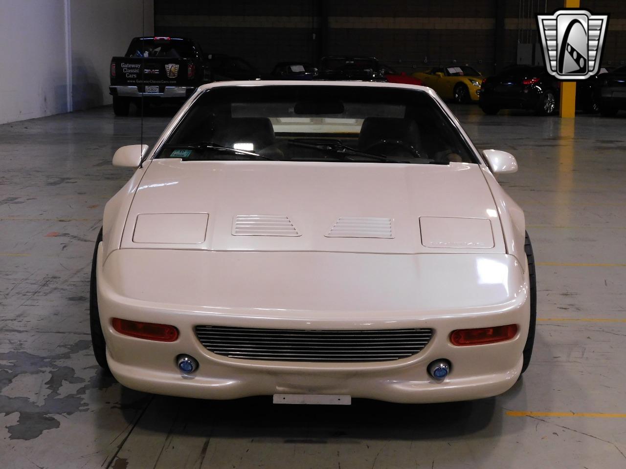 1988 Pontiac Fiero