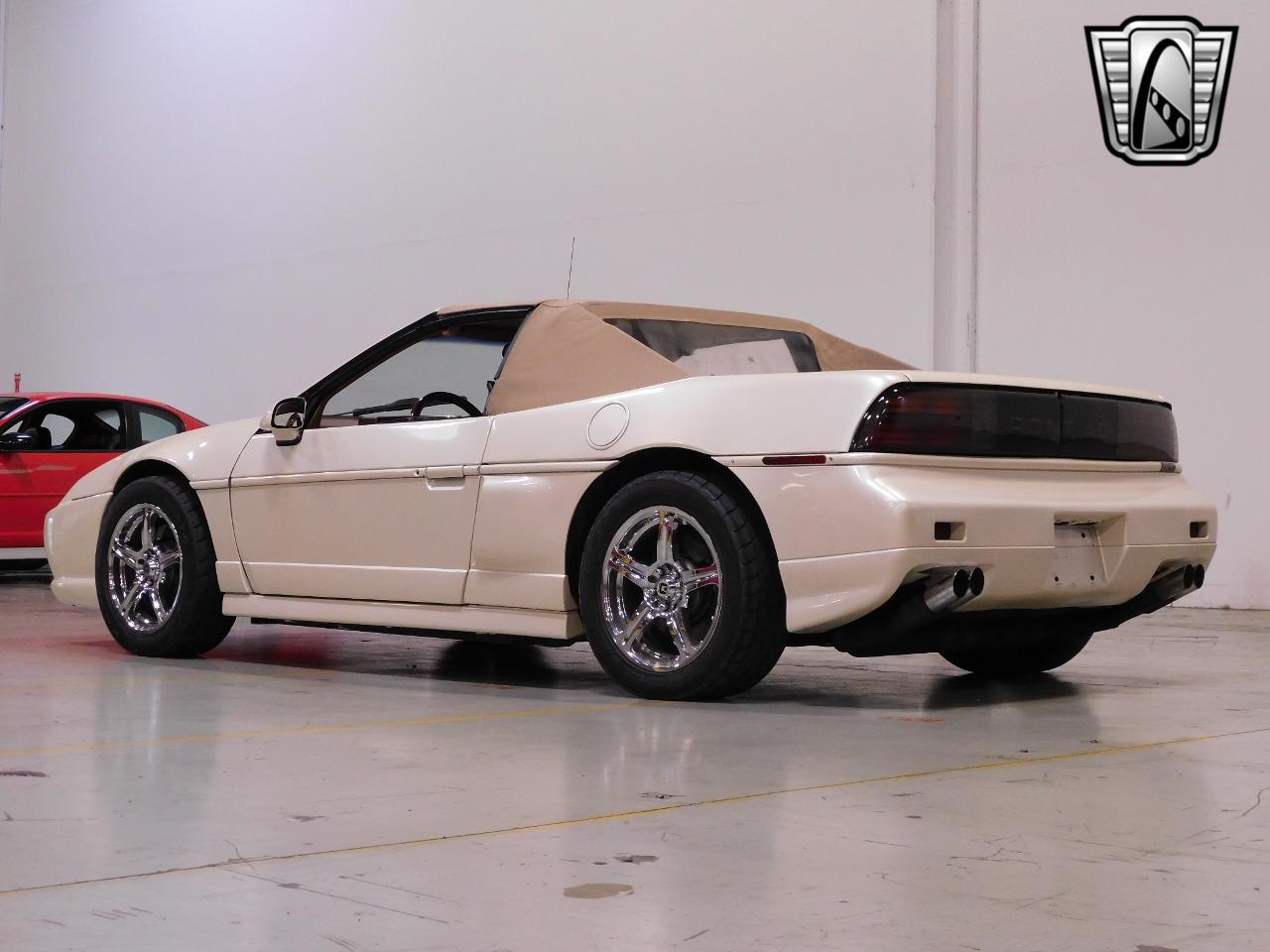 1988 Pontiac Fiero